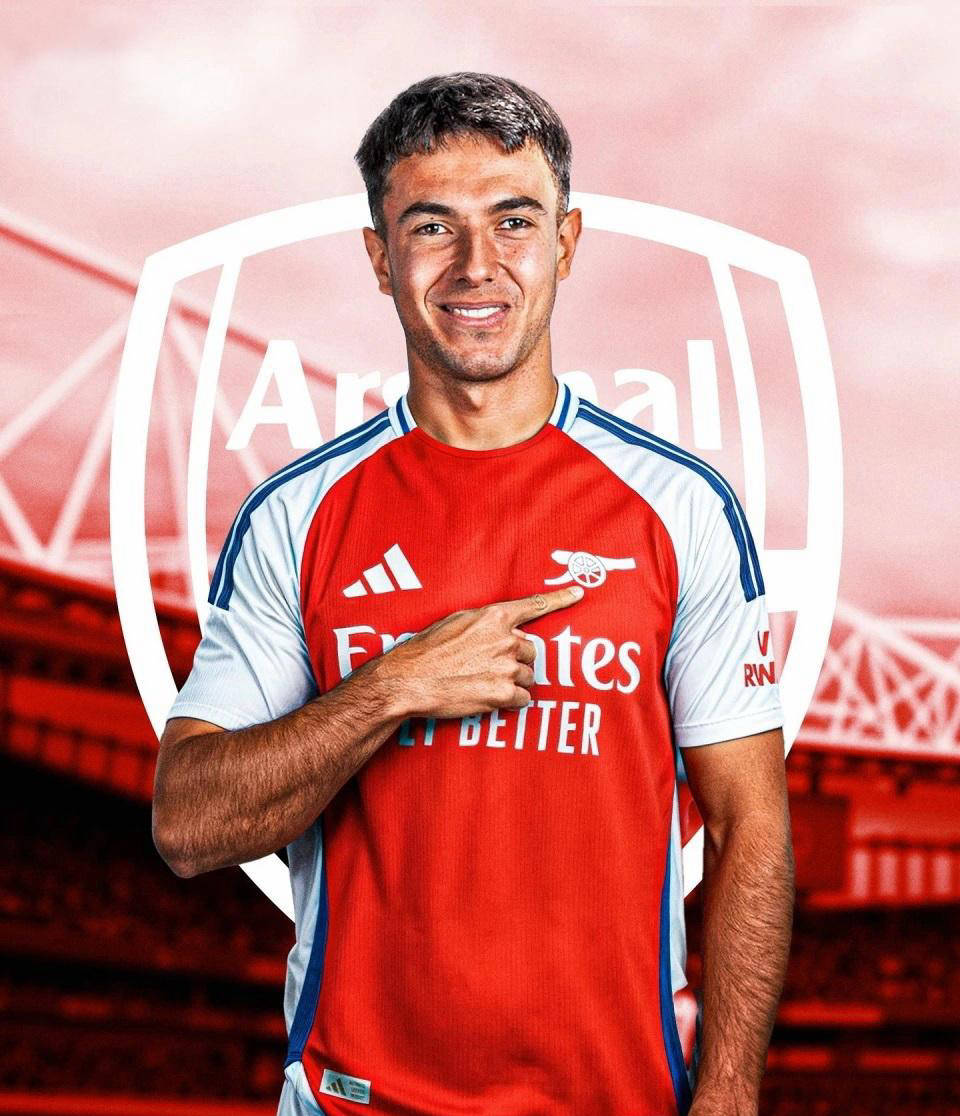 签下祖比门迪已成定局！皇马出手无望，阿森纳的两招令人惊讶