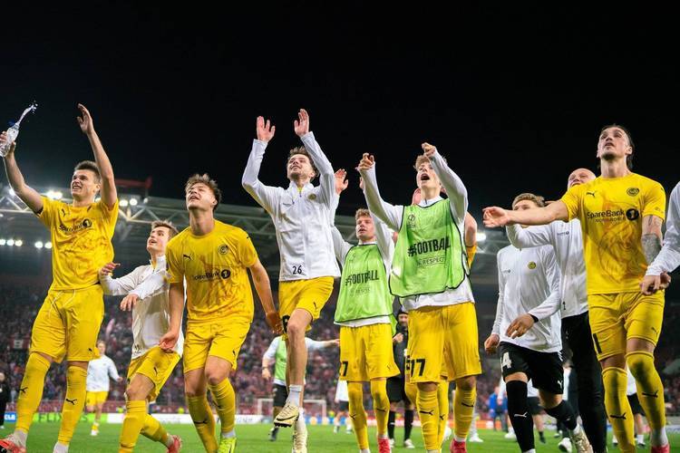 欧冠生死较量！格风暴 VS 博德闪耀，谁能抢占晋级先机？