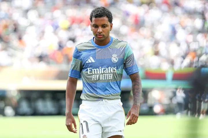 罗德里戈！皇马球迷热议一夏的转会，为何没发生？